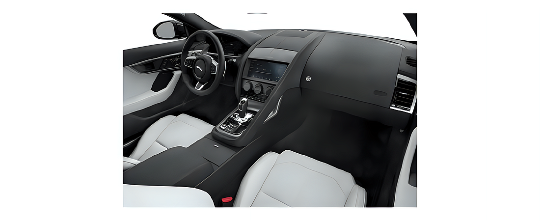 Jaguar F-Type 2021 12