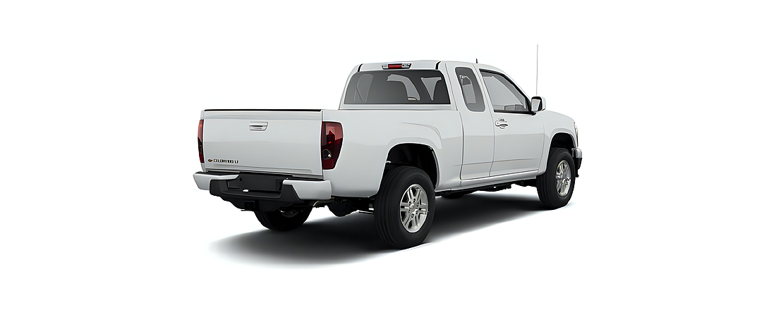 Chevrolet Colorado 2011 20