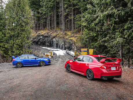 Editorial 2018 subaru wrx sti 09 bm