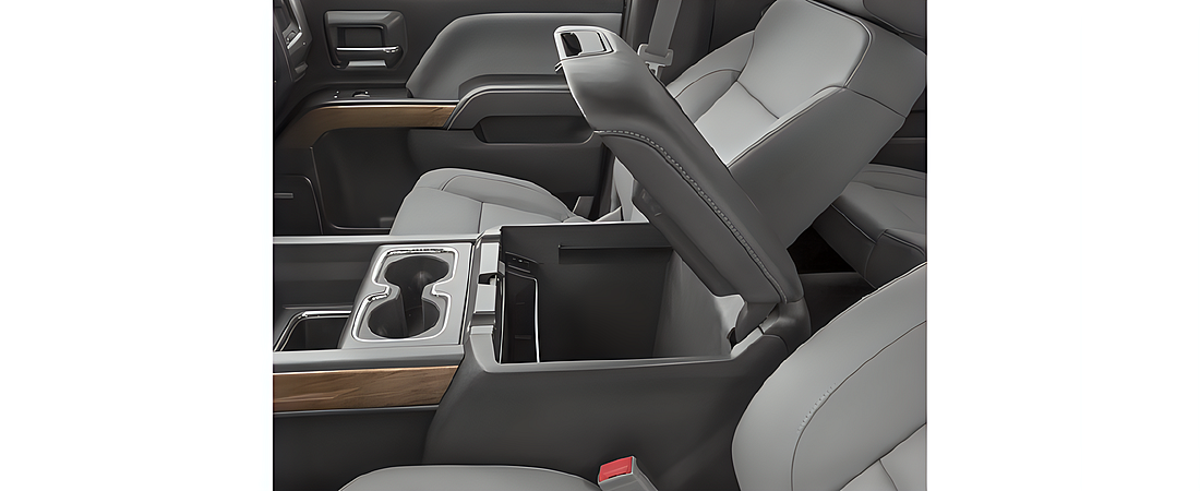 Chevrolet Silverado 1500 2018 176