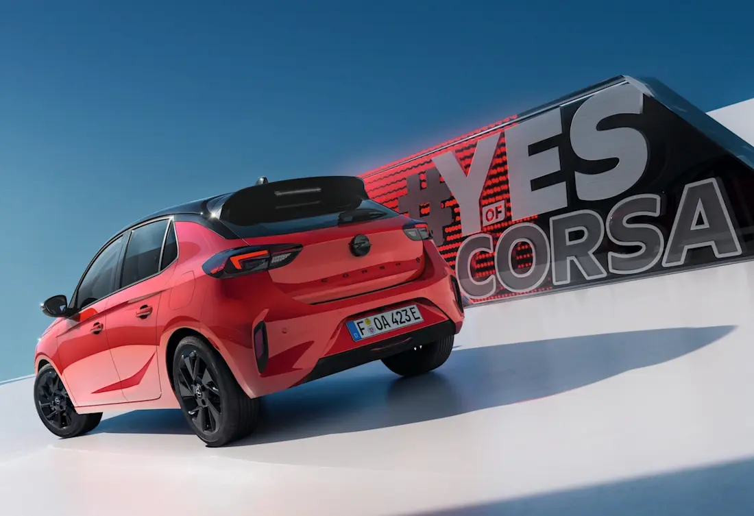 OpelCorsaElectricYES 5