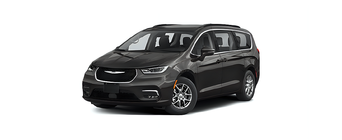 Chrysler Pacifica 2022 1