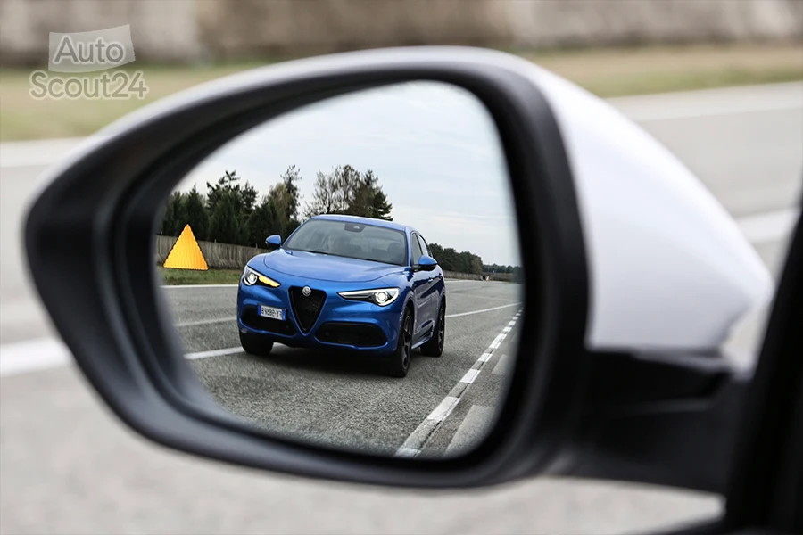 imagen alfa romeo stelvio veloce 280 cv seguridad