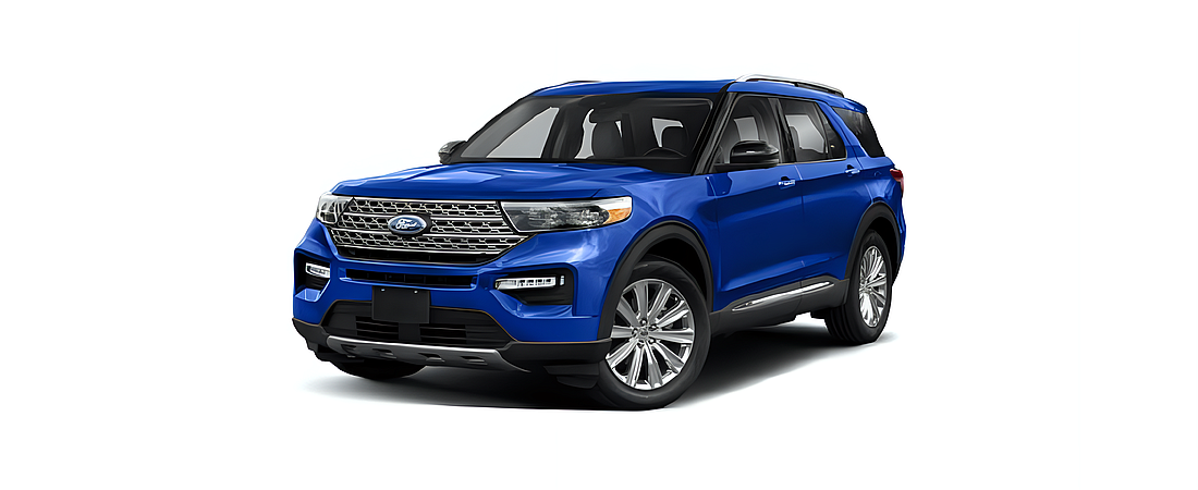 Ford Explorer 2020 1