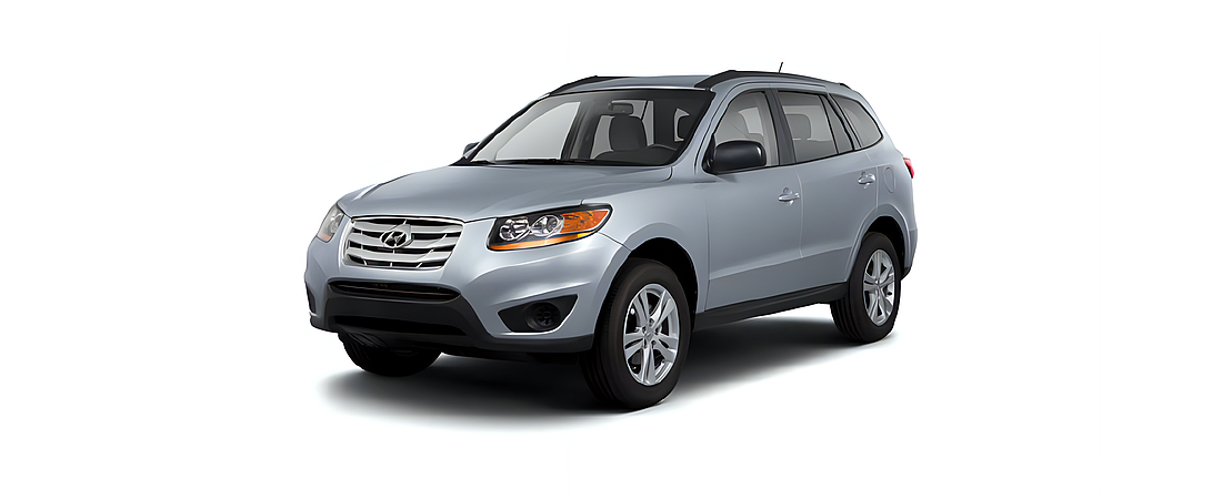 Hyundai Santa Fe 2012 1