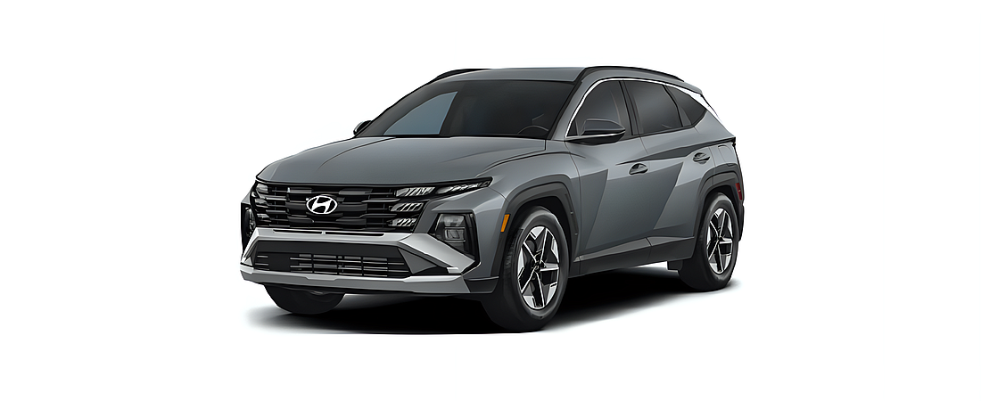Hyundai Tucson 2025 1