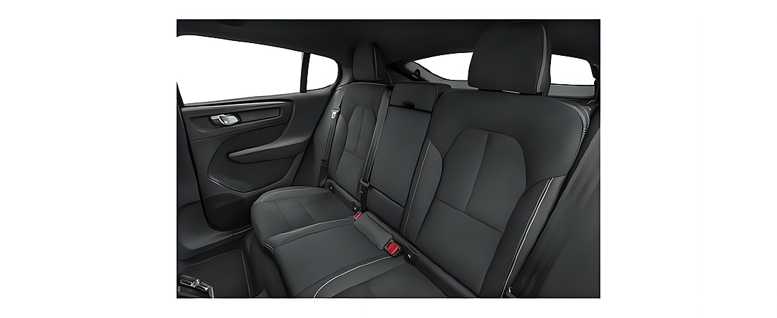 Volvo C40 Recharge Pure Electric 2022 11