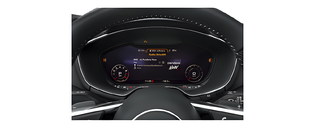 Audi TT 2022 9