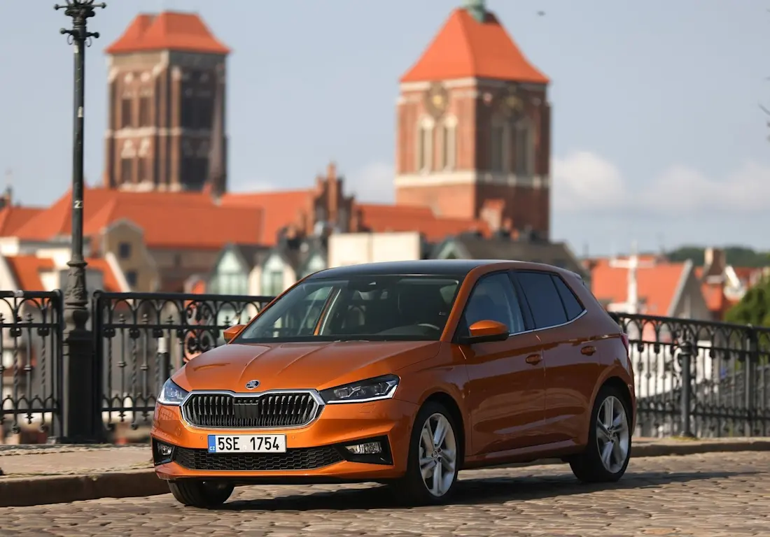 skoda-fabio-front