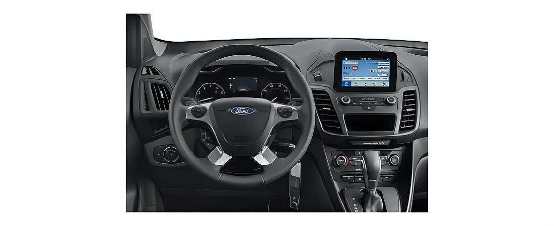 Ford Transit Connect 2020 18