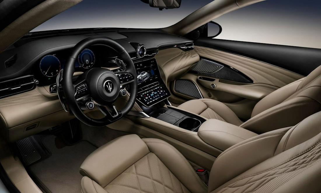 Maserati GranTurismo