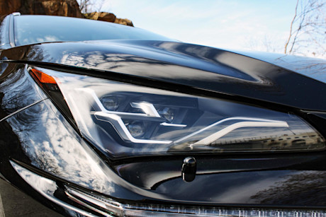 Lexus NX 300h 2021 : essai routier Image