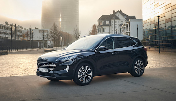 Ford Kuga Hybrid