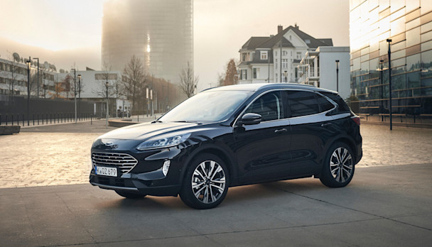 Ford Kuga Hybrid