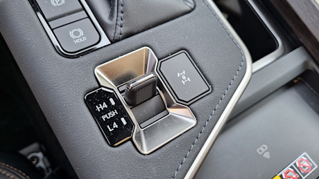 Lexus GX550 2024 : essai routier Image