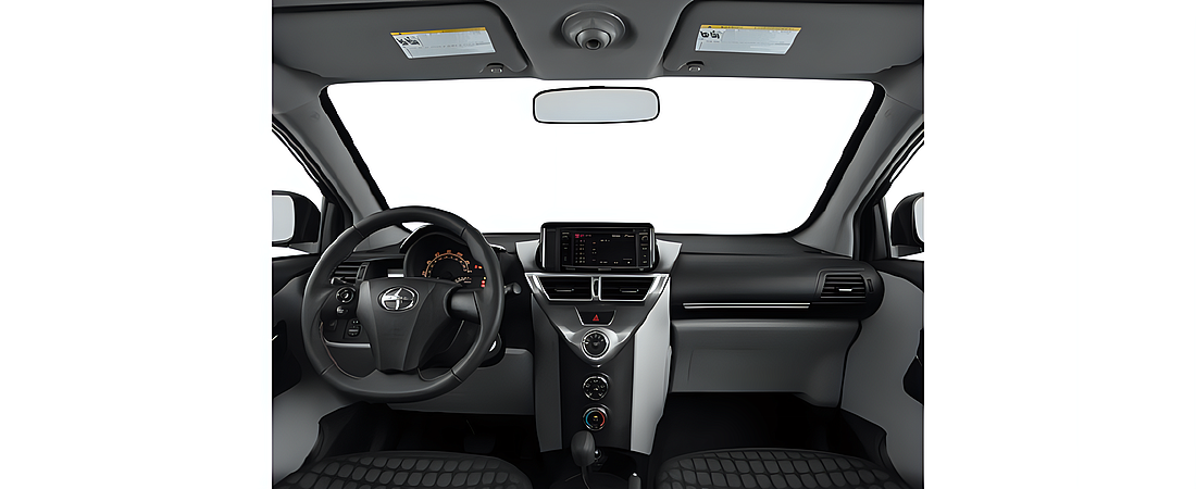 Scion iQ 2015 7