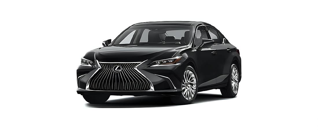 Lexus ES 2023 1