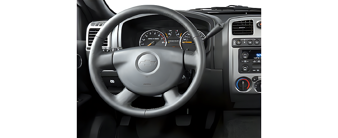Chevrolet Colorado 2012 24