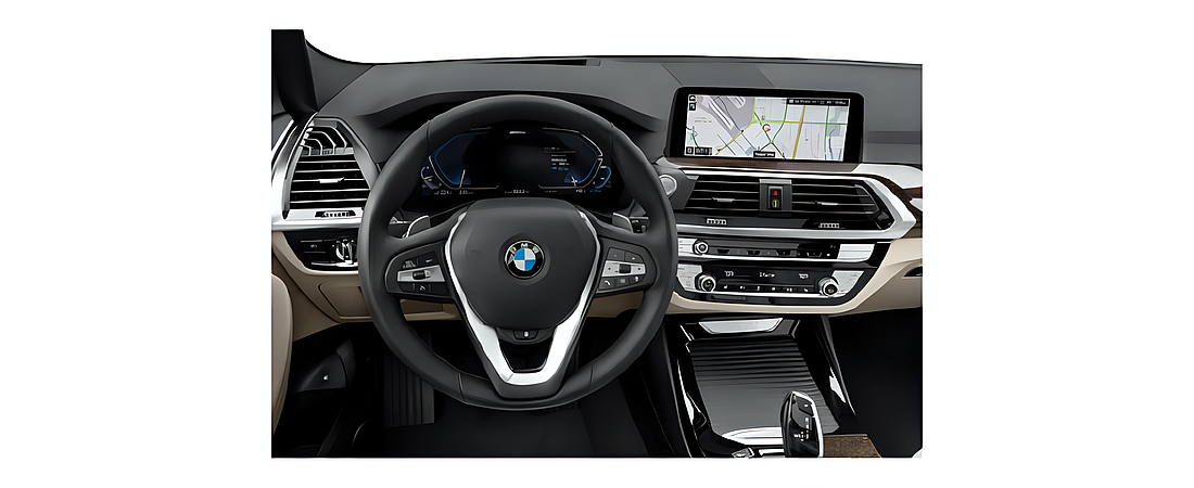 BMW X3 2021 20