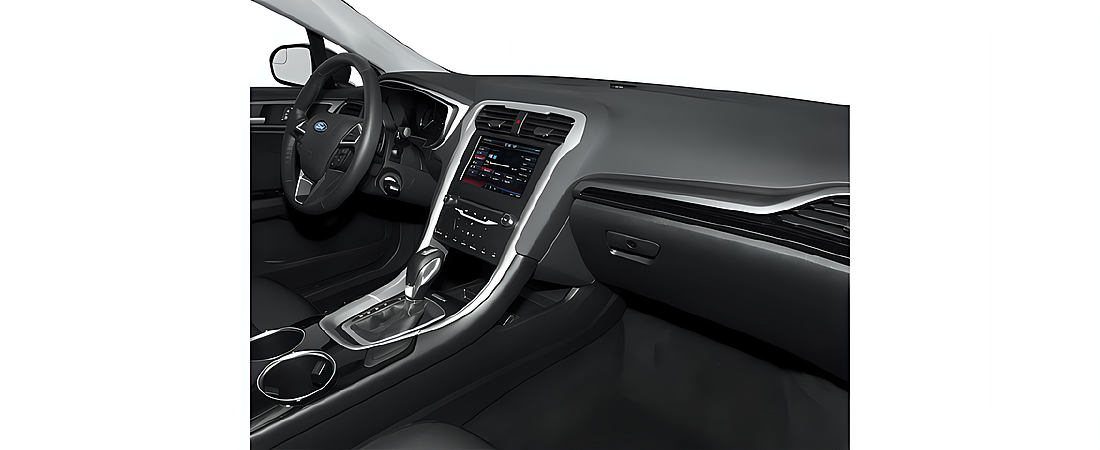 Ford Fusion 2014 16