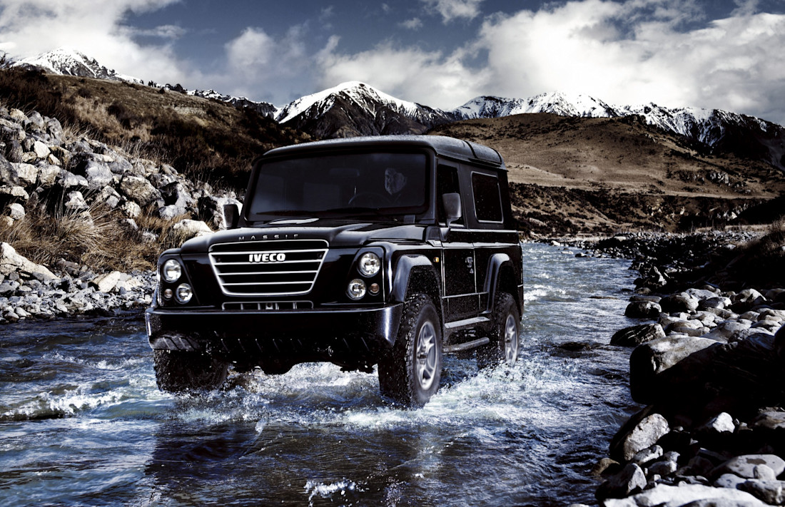 Iveco Massif
