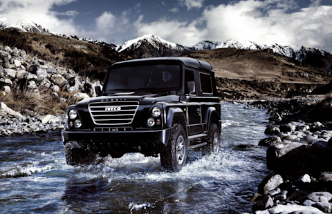 Iveco Massif