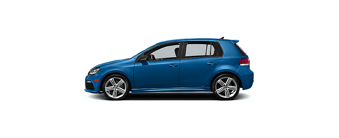 Volkswagen Golf R 2012 3