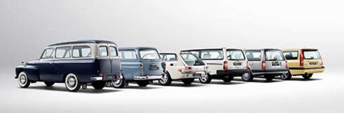 Top Ten: Top Ten Volvo – Zehn Volvo Lieblinge aus 90 Jahren