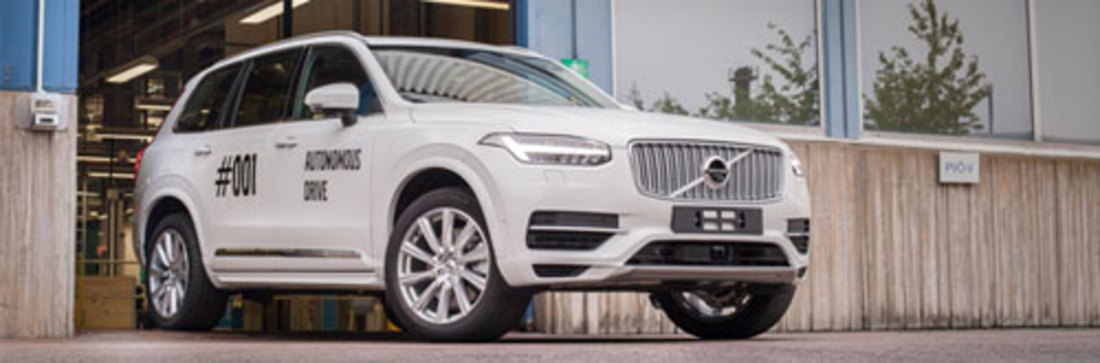 Rapport: Volvo inquiet quant à l'évolution des lois sur la conduite autonome – "L'Union Européenne avance trop lentement"