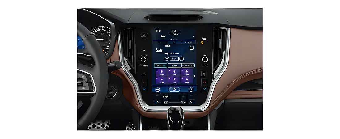 Subaru Legacy 2022 63