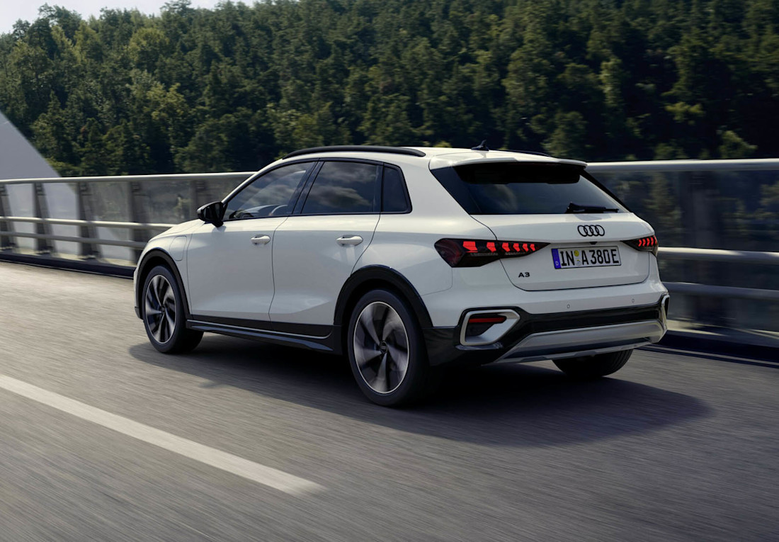 Audi A3 Allstreet TFSI e (2025): Höher, schneller, weiter