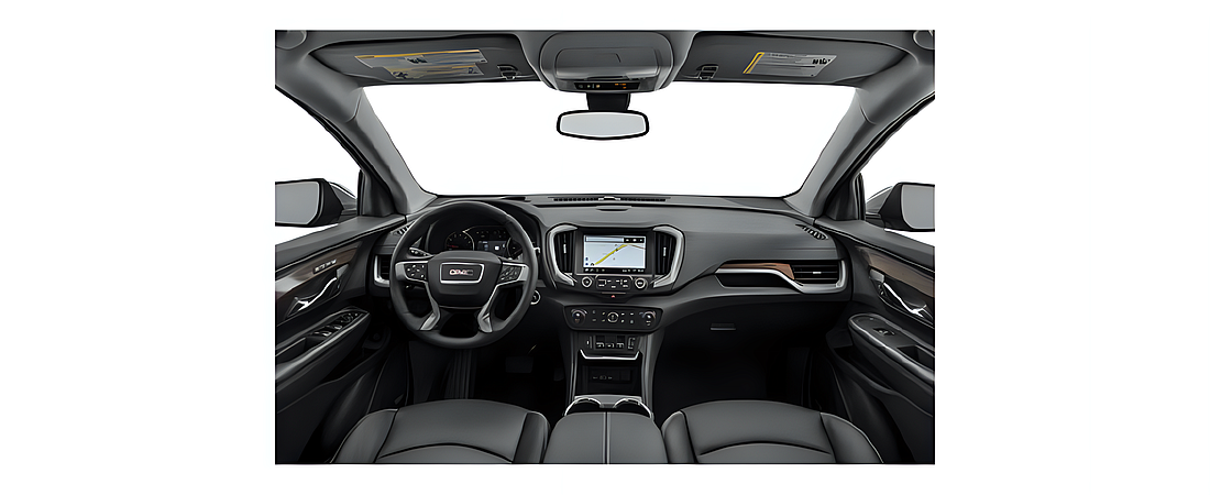 GMC Terrain 2021 34