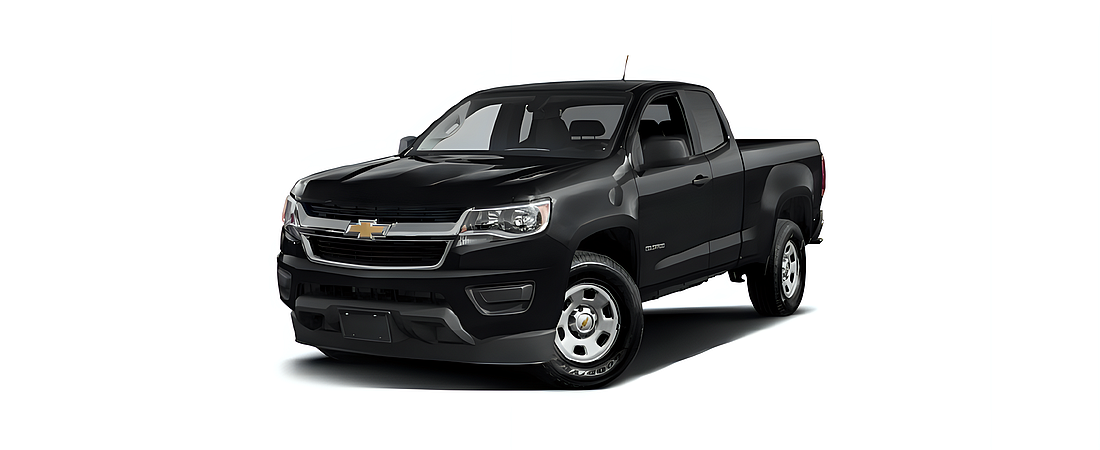 Chevrolet Colorado 2017 1