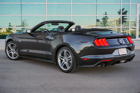 Editorial 2022 ford mustang ecoboost convertible 06 di