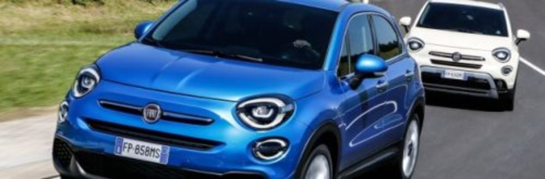 Essai: Fiat 500X 1.0 Firefly – Mieux vaut tard…