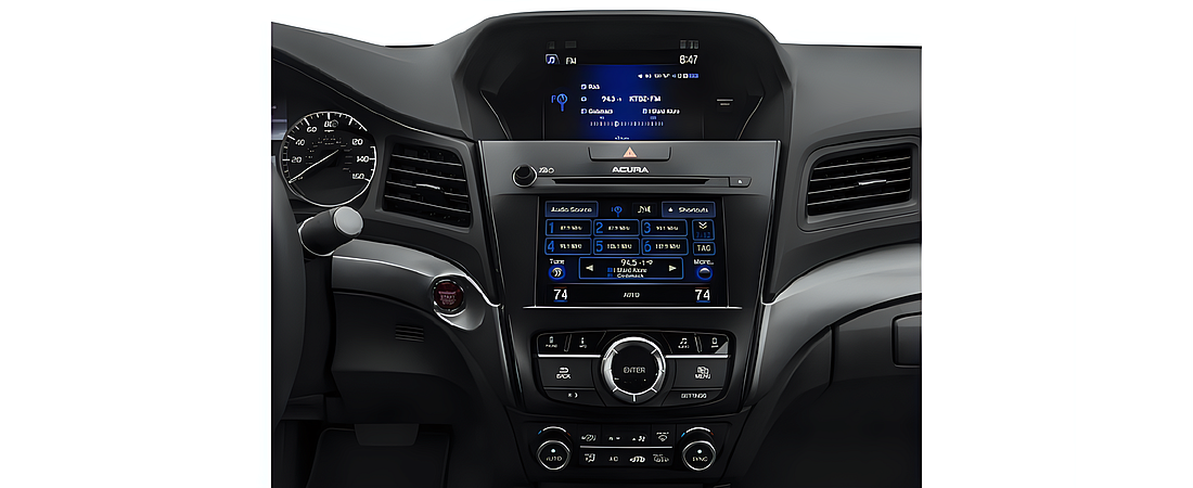 Acura ILX 2016 27