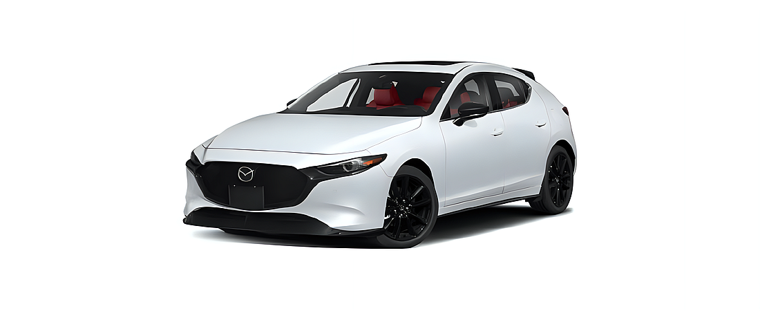 Mazda Mazda3 2022 40