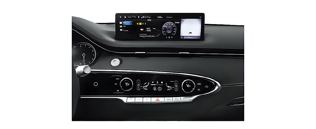 Genesis GV70 2025 9