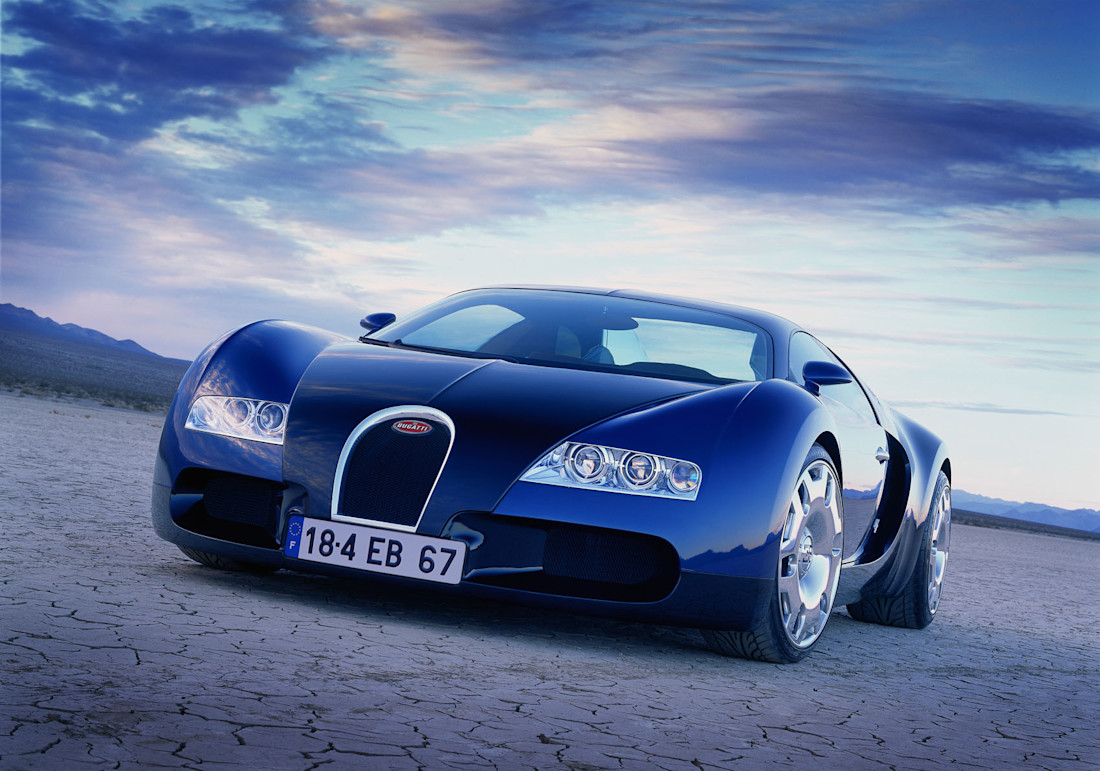 Bugatti Veyron