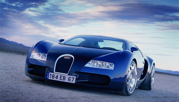 Bugatti Veyron