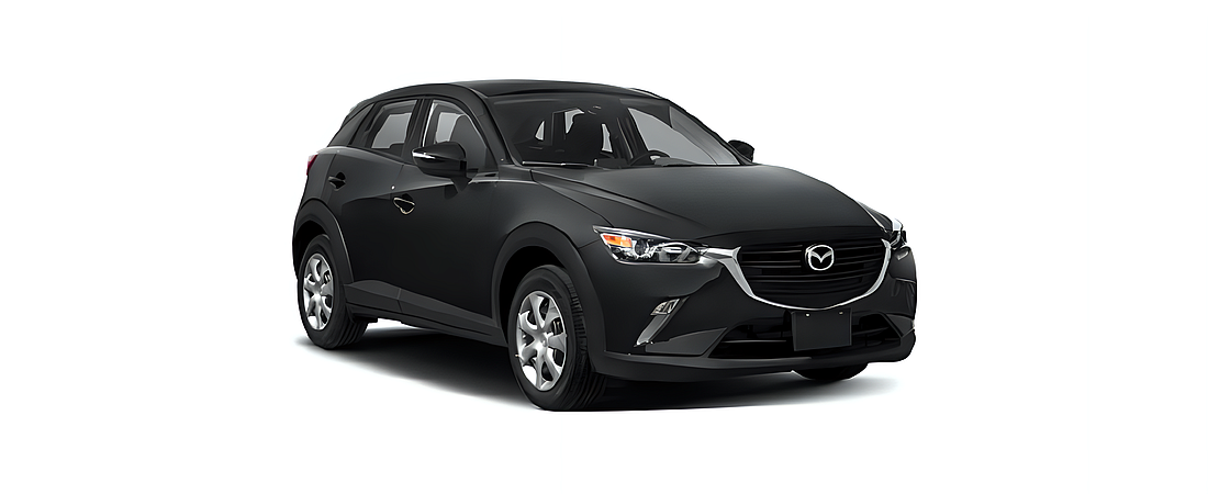 Mazda CX-3 2020 28