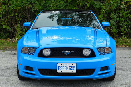 Editorial 2014 ford mustang gt jb 40 4135