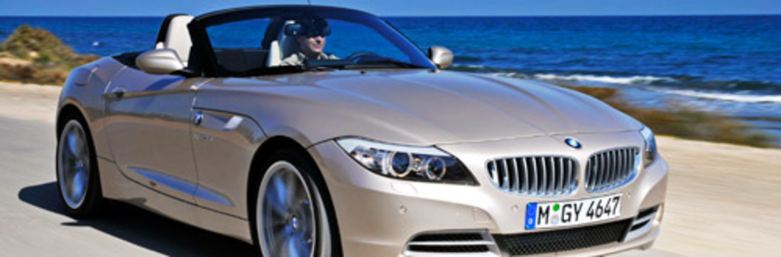 Prise de contact: BMW Z4 sDrive35i – Remise en forme