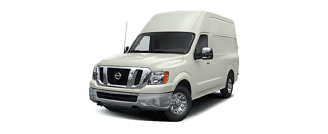 Nissan NV Cargo 2019 3