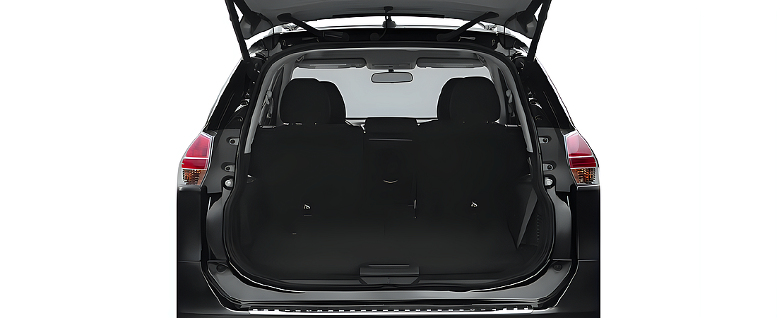 Nissan Rogue 2016 12