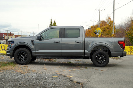 Ford F-150 XLT 2024 : essai routier Image