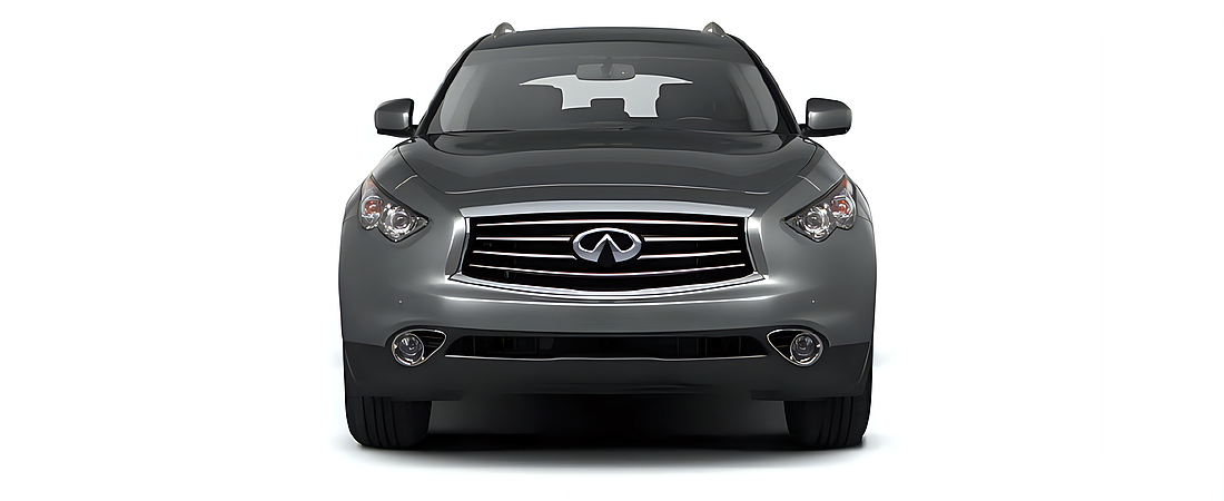 Infiniti FX50 2012 4
