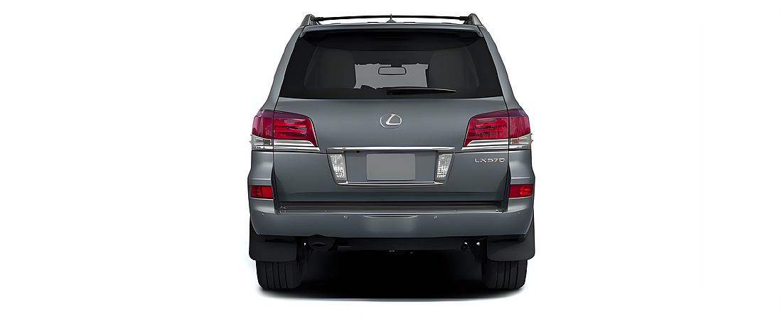 Lexus LX 570 2015 5