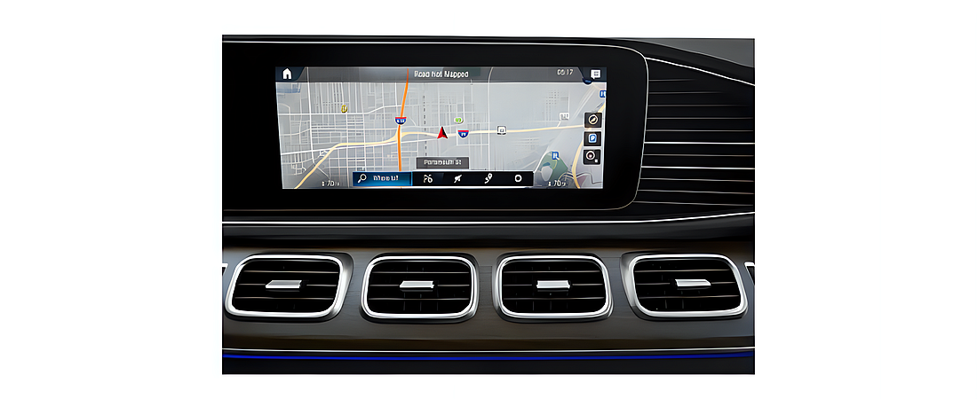 Mercedes-Benz GLS 2020 14