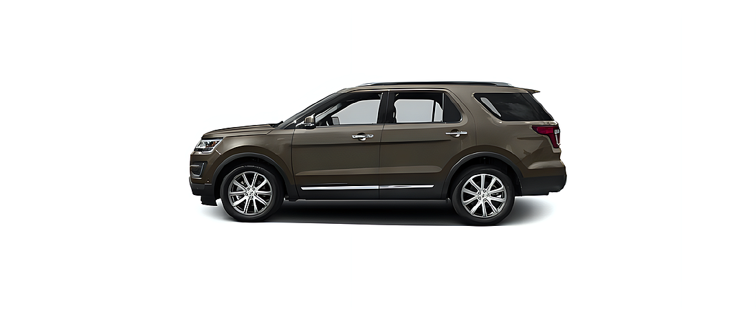Ford Explorer 2016 31